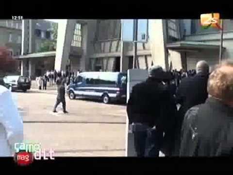 Ca Me Dit Mag - Hommage sur Jules François Bocandé - 12 Mai 2012 - Partie 2