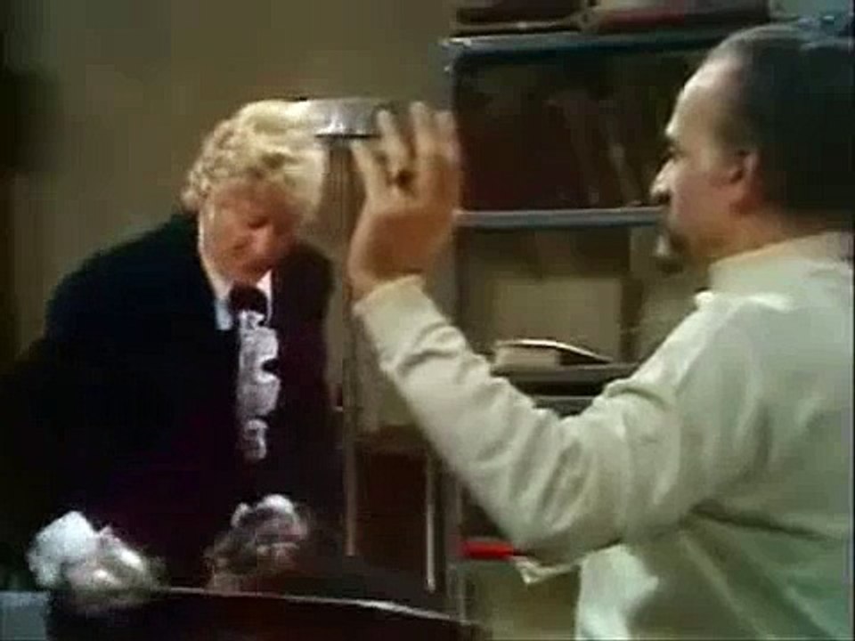 Third Doctor, Master clips