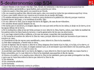 5-deuteronomio parte 1