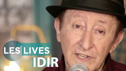Idir - Live & Interview
