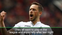 Sigurdsson wants to play Champions League football