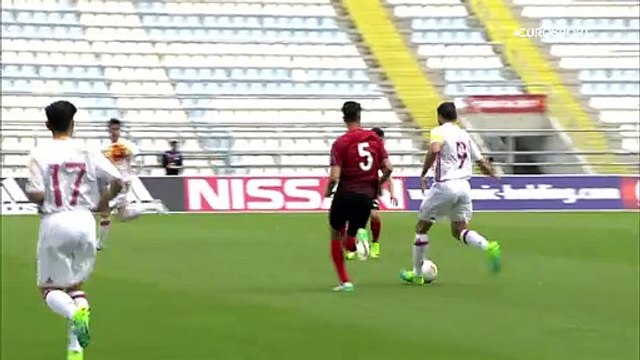 17 Yaş Altı Avrupa Şampiyonası: Türkiye - İspanya (Özet)