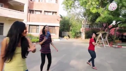 Hostel Girls Different Scene In Video Clip