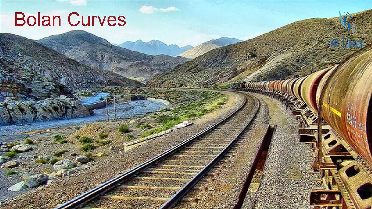 Beautiful Scenes of Pakistan Railway Journey by Info Tainment - Downloaded from youpak.com