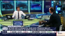 Le Club de la Bourse: François Mallet, Marc Renaud et Dorian Abadie - 03/05