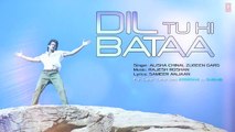 Dil Tu Hi Bataa Full Song with Lyrics - Krrish 3 - Hrithik Roshan, Kangana Ranaut