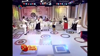 Andreea Voica - Bagita, dragostea noastra (Opriti timpul! - National TV - 16102016) [Low, 480x360]