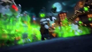 LEGO® Ninjago™ - Season 7 Sets Promo - (Tv Spot) - FULL