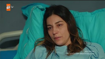 Bu Şehir Arkandan Gelecek 16. Bölüm izle 3 Mayıs 2017  part 2