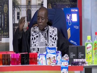 RUBRIQUE EL HADJI ASSANE GUEYE dans KOUTHIA SHOW du 03 Mai 2017