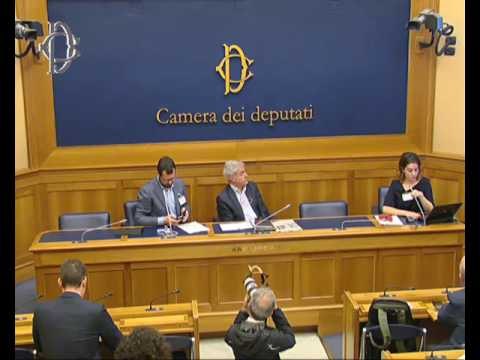 Roma - Volontariato - Conferenza stampa di Edoardo Patriarca (03.05.17)