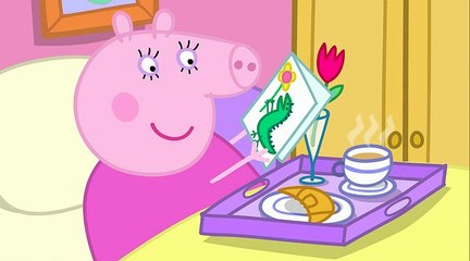 21. Πέππα το γουρουνάκι, Τα γενέθλεια της Μαμάς Γουρουνίτσας, Κύκλος 1ος. (2004)