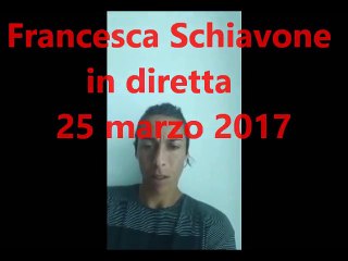 Francesca Schiavone parla di Roma.