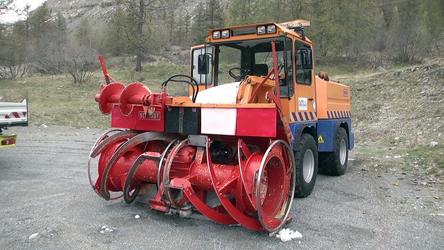 Alpes de Haute-Provence : ouverture du col d'Allos et de la Cayolle prévue le 5 mai
