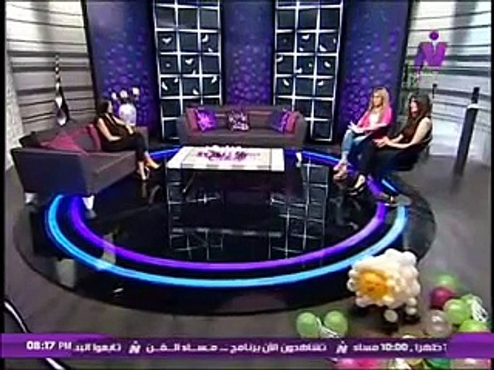 ‫The ritual of Mei Omar and her daughter Taya in the feast طقوس مى عمر وابنتها تايا فى العيد‬