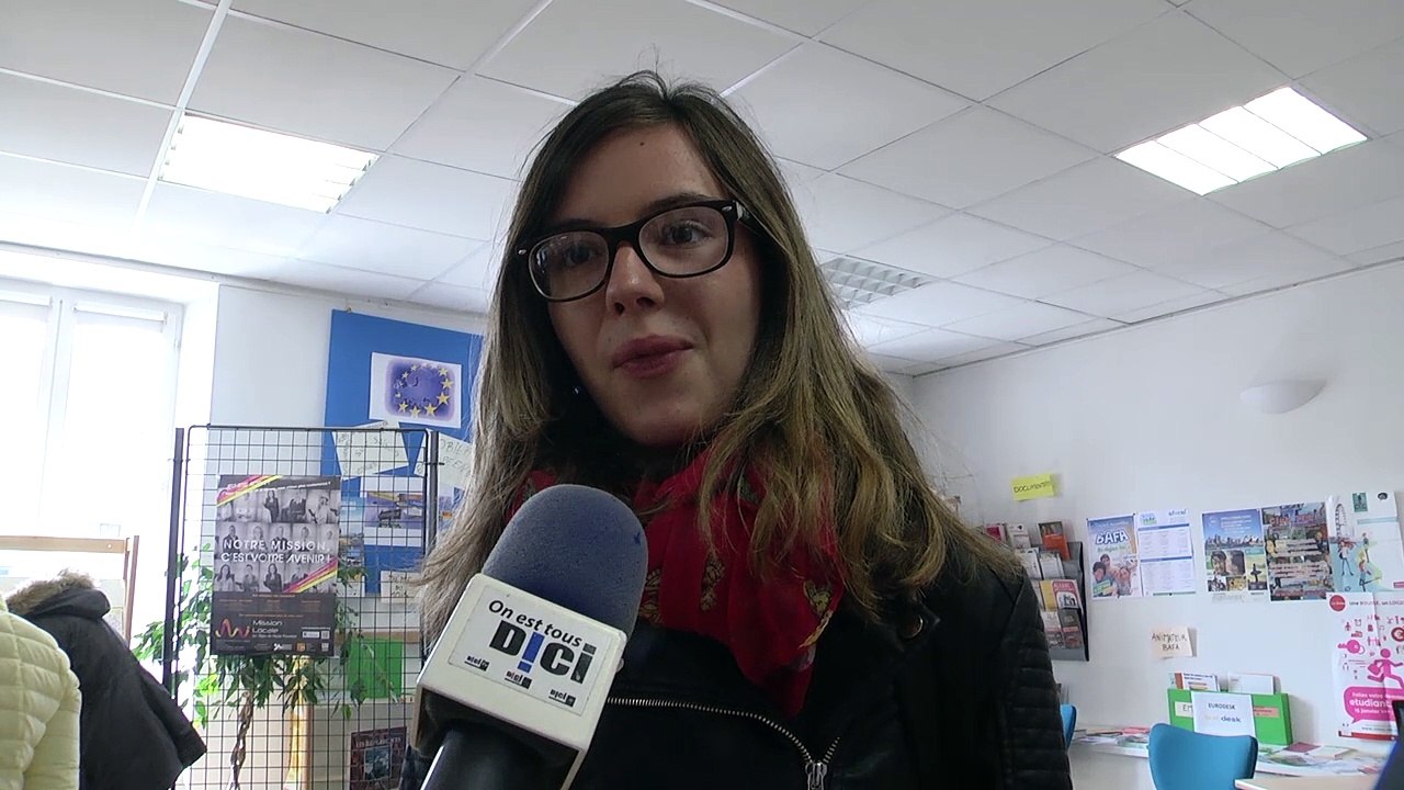 Alpes de Haute-Provence : 2ème Forum de la Mobilité Internationale des Jeunes et des Jobs d'été à Barcelonnette