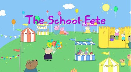 20. Πέππα το γουρουνάκι, Η σχολική γιορτή, Κύκλος 1ος. (2004)