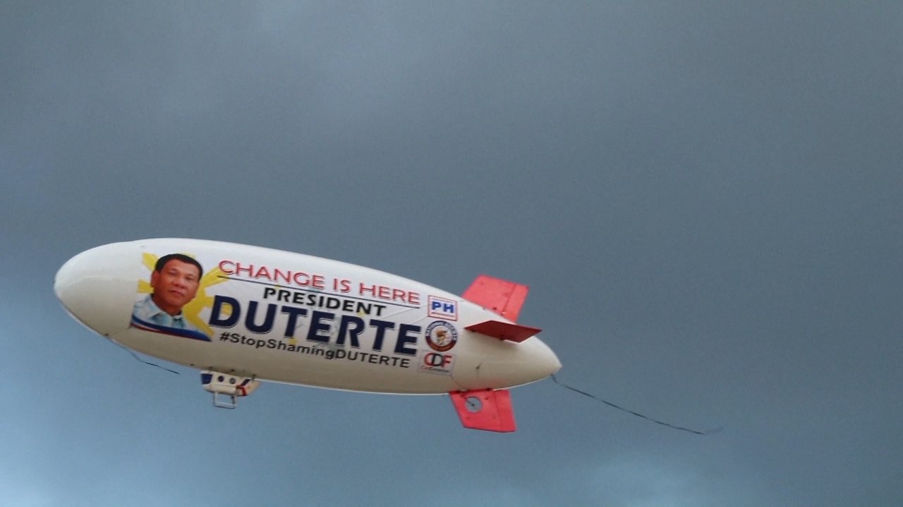 Who Is Rodrigo Duterte?