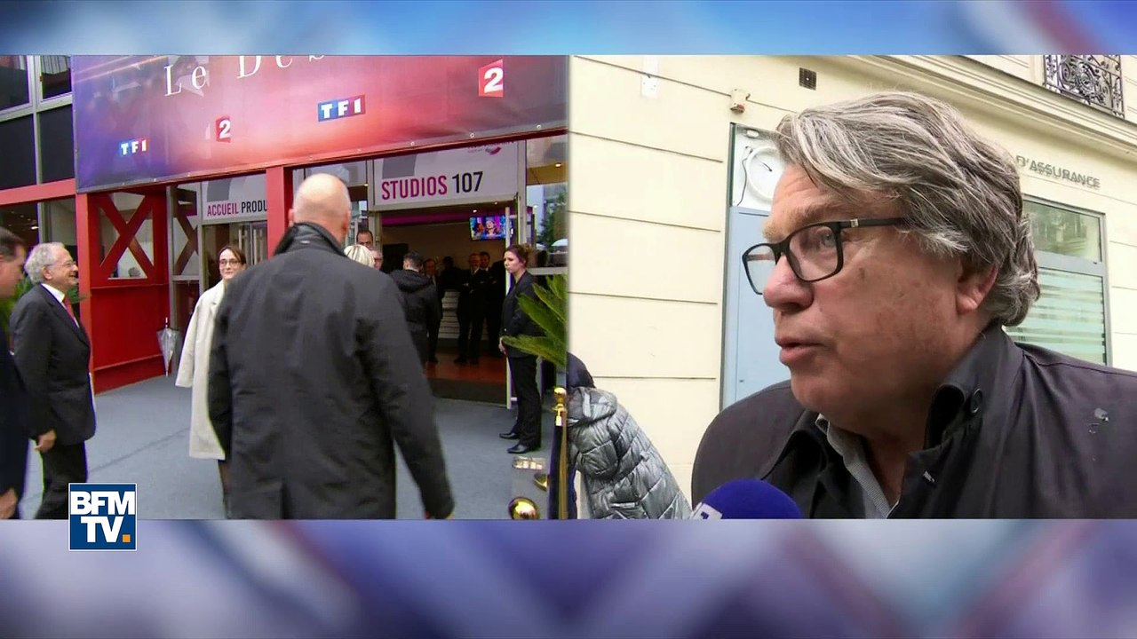 "M. Macron est un homme de la télé réalité et la réalité de la télé va le rattraper", pour Collard