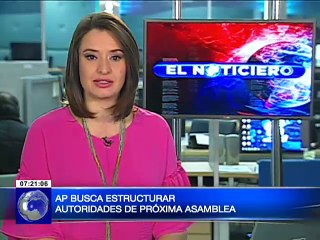 Gabriela Rivadeneira habla de sus expectativas en la Secretaría Ejecutiva de Alianza País