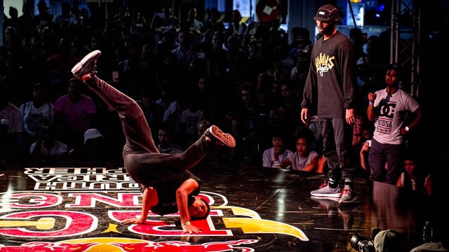 BC One Cape Town Final Battle: Bashi VS Meaty