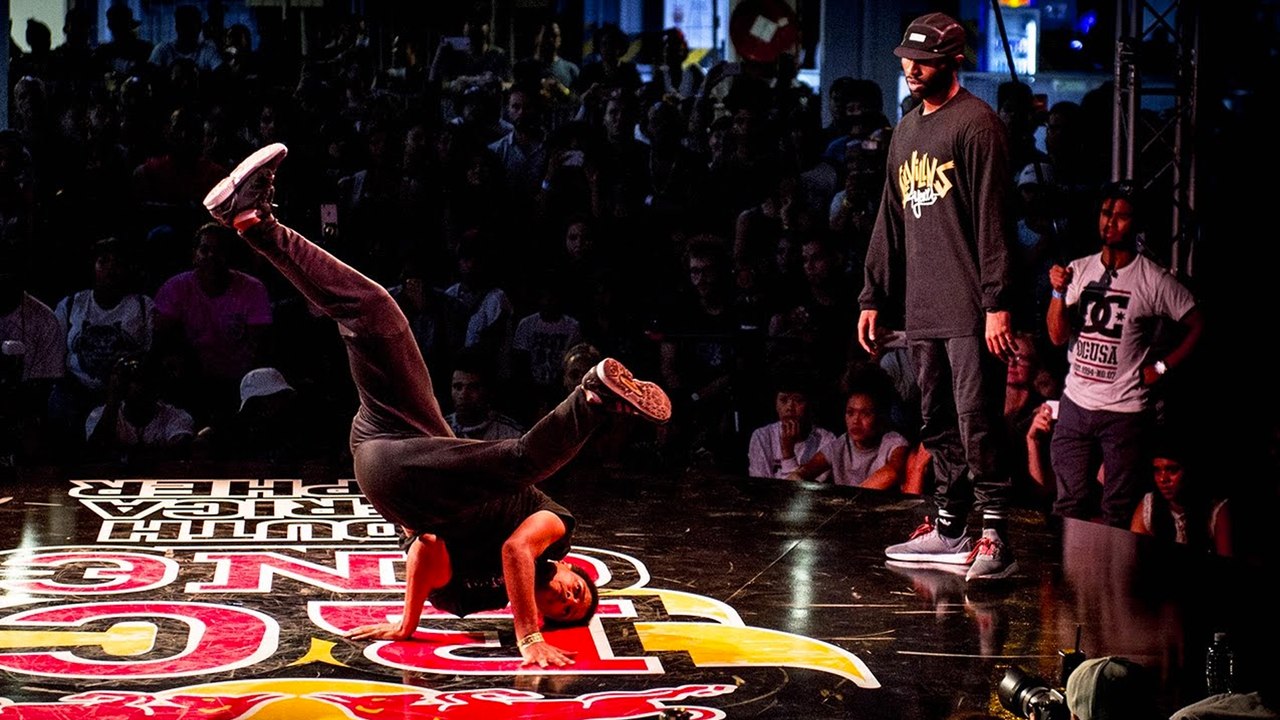 BC One Cape Town Final Battle: Bashi VS Meaty