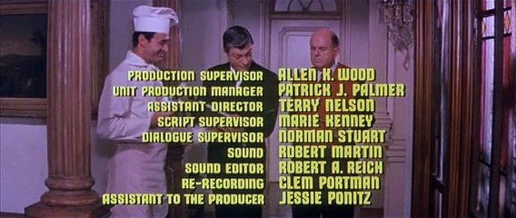 Fitzwilly (1967) 1/2