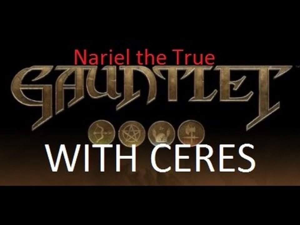 Gauntlet coop with Ceres