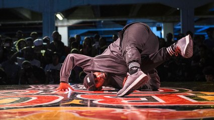 BC One Cape Town: Charlton VS Bashi | Semifinal