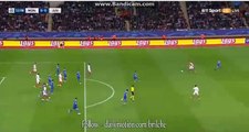 Gianluigi Buffon Huge Save vs Kylian Mbappe HD - Monaco v. Juventus 03.05.2017