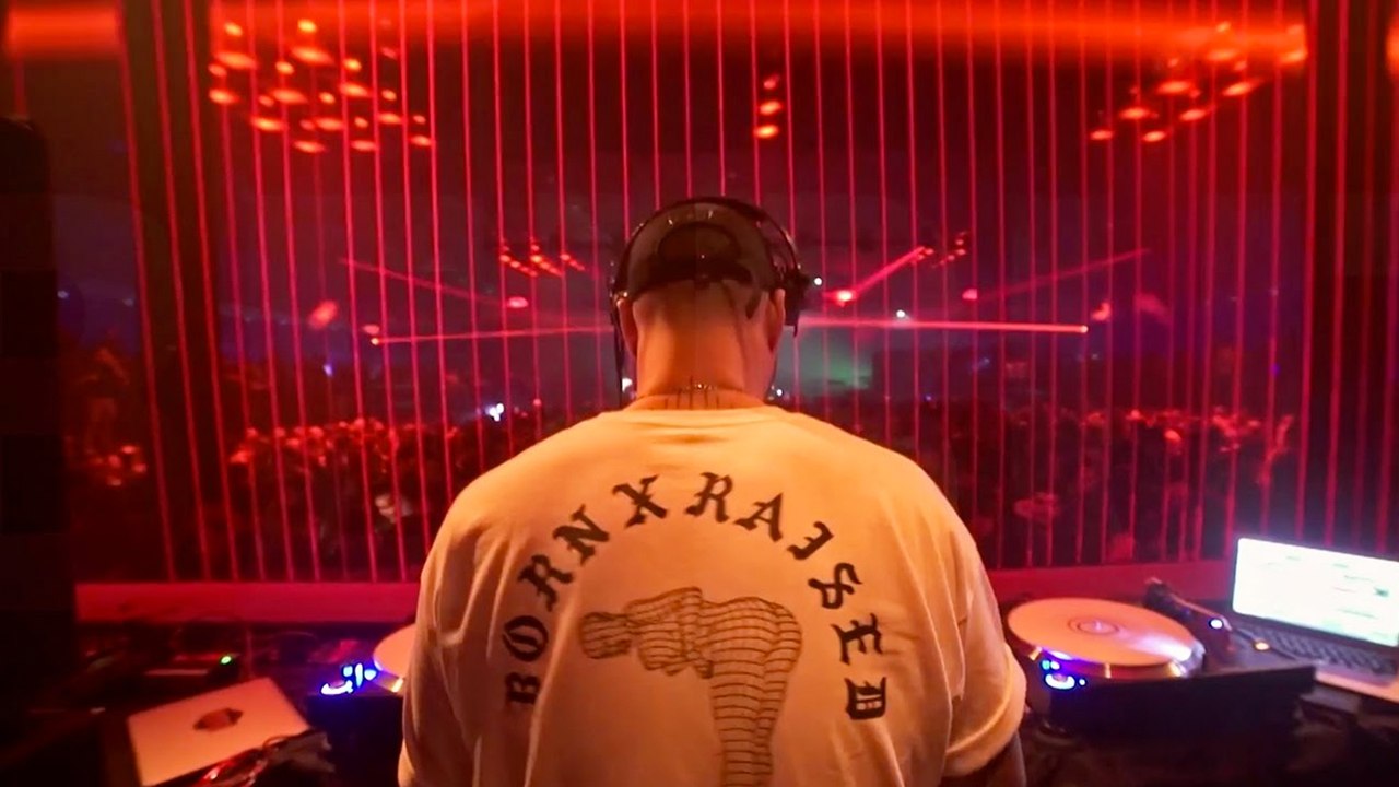 Inside Beirut's Thriving Dance Music Scene | UNDERGROUND: BEIRUT