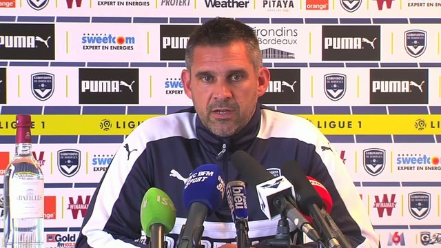 Foot - L1 - FCGB : Ménez forfait pour le déplacement à Saint-Etienne