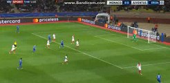 Daniel Alves Super Chance HD - Monaco Vs Juventus - 05.03.2017 HD