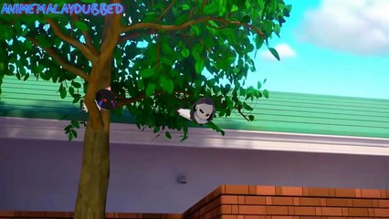 living the life as cats- oriz/wander