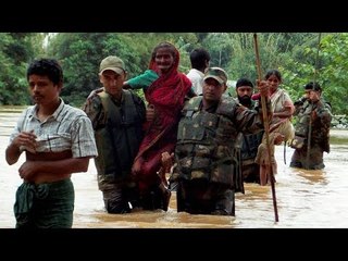 Monsoon Rains flood Assam, 60,000 people affected