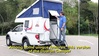Camper Duaron - Semi Popup