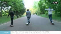 Skate : Découverte du Longboard dancing (Lyon)