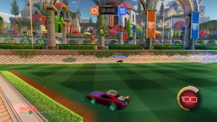 Rocket League NICE GOAL