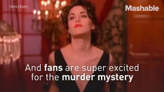 Fans are dying to see the 'Twin Peaks' revival after waiting 25 years