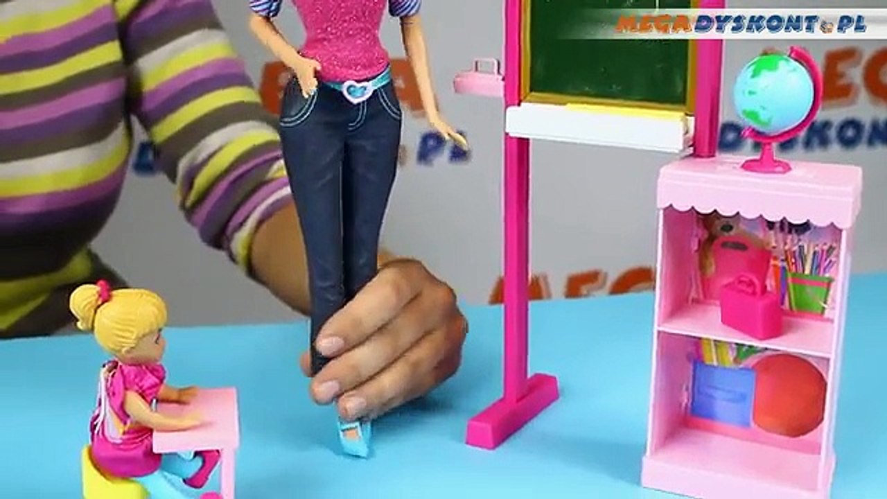 Barbie Spy Squad  Drużyna Szpiegowska - Barbie Secret Agent Doll  Barbie Tajna Agentka - Role Play