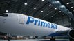Amazon has so many orders that it needs its own cargo plane