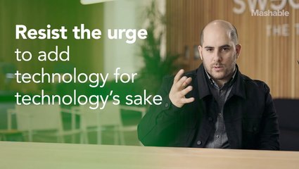 Just One Thing: Implementing the right technologies