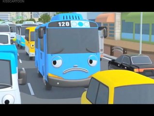 Tayo, the Little Bus Season 1 Episode 20 - Please Make Up Frank and Alice - S01E20
