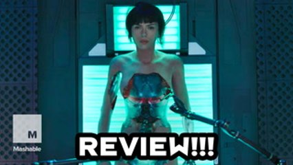 How 'Ghost in the Shell' fails to avoid whitewashing controversy
