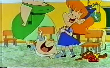 EP19 - O Fantástico Mundo de Bobby - Bobby Vai a Escola