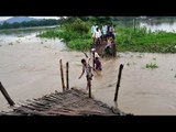 Flood conditions worsen in Assam as Brahmaputra flows above danger mark