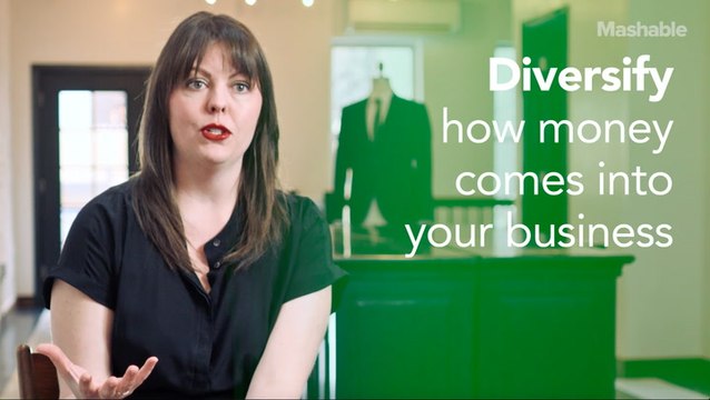 Just One Thing: Building new revenue streams