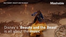 ‘Beauty and the Beast’ cast tell us their characters’ musical guilty pleasure