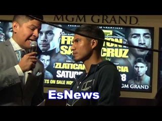 Behind The Scenes Mikey Garcia From Hotel Room To Center Stage