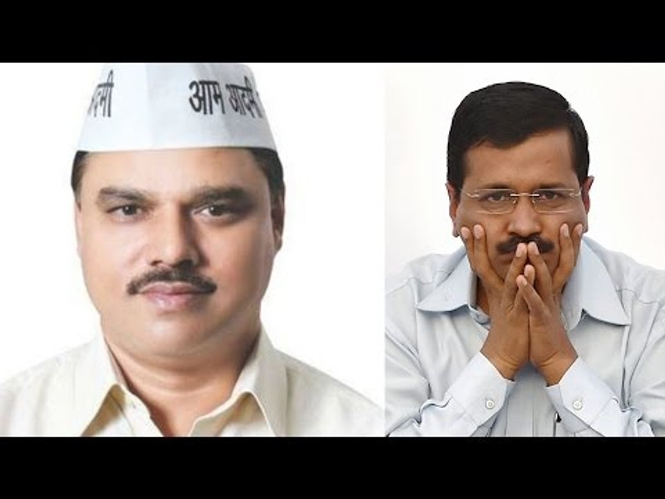 Delhi Law Minister arrested in fake degree case, AAP calls foulplay